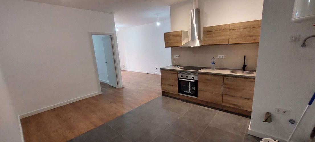 Відремонтована квартира в центрі Барселони