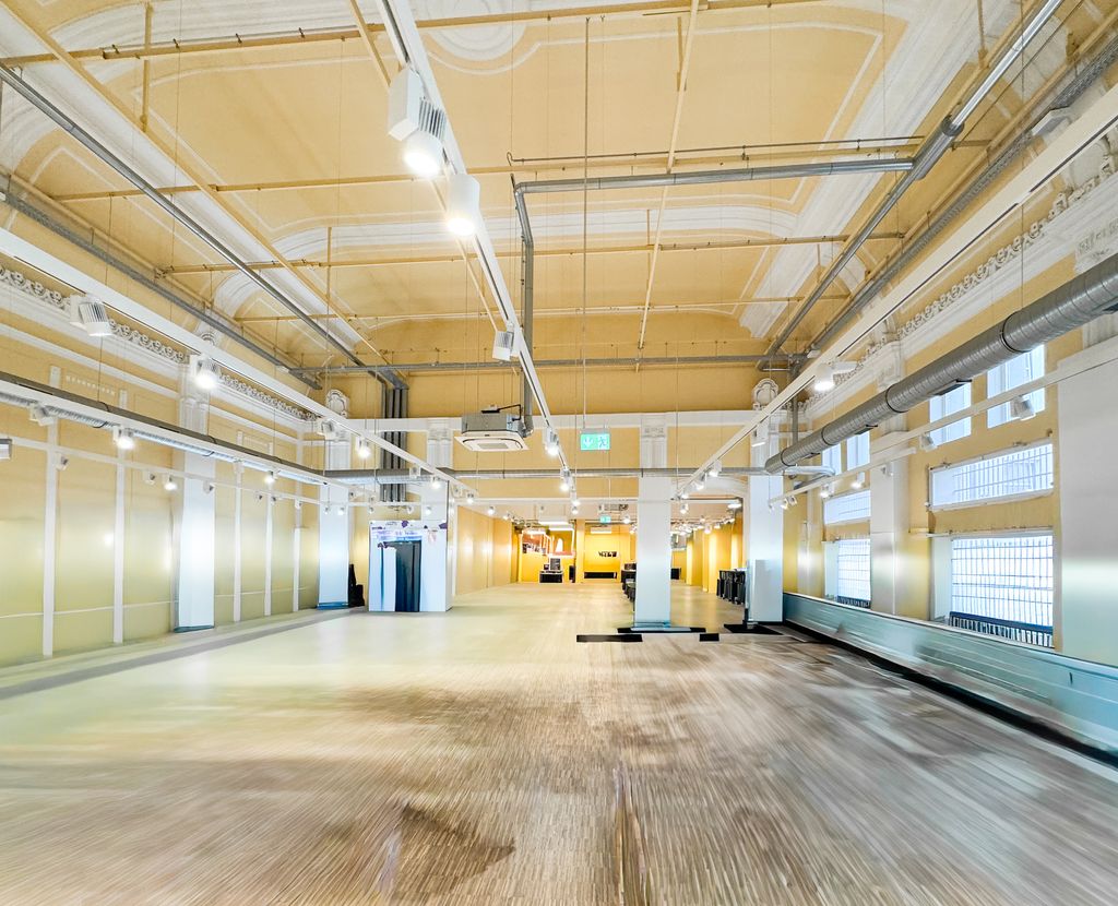 Gewerbeimmobilie in Berlin-Friedenau