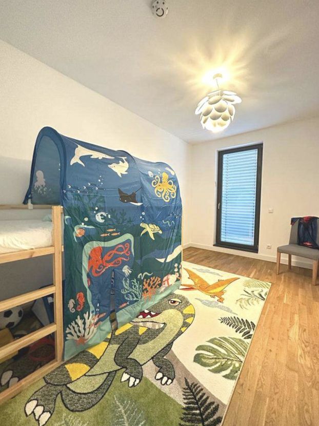 Сучасна 3-кімнатна квартира в новому будинку в чудовій локації району Вільмерсдорф - Image 5