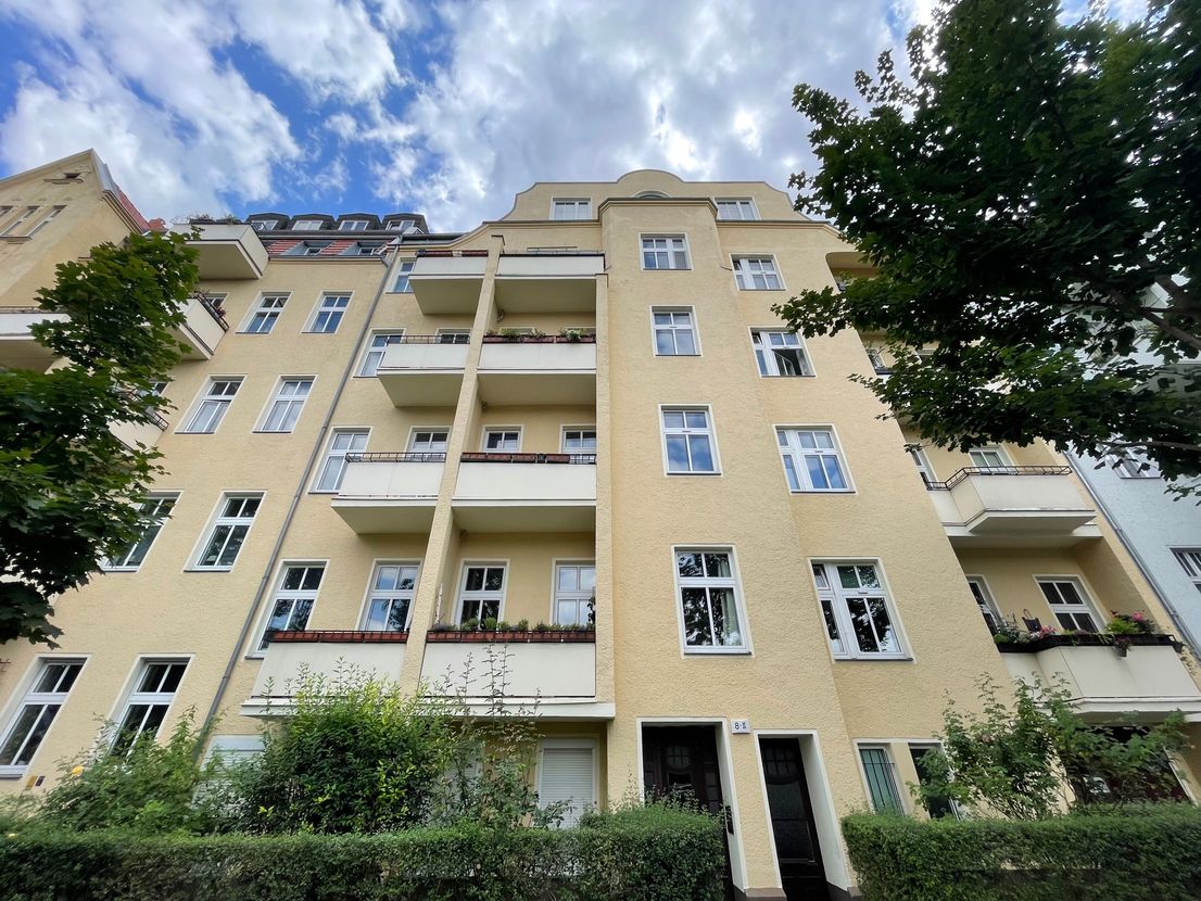 Cozy 2-room apartment near Bundesplatz - Image 3