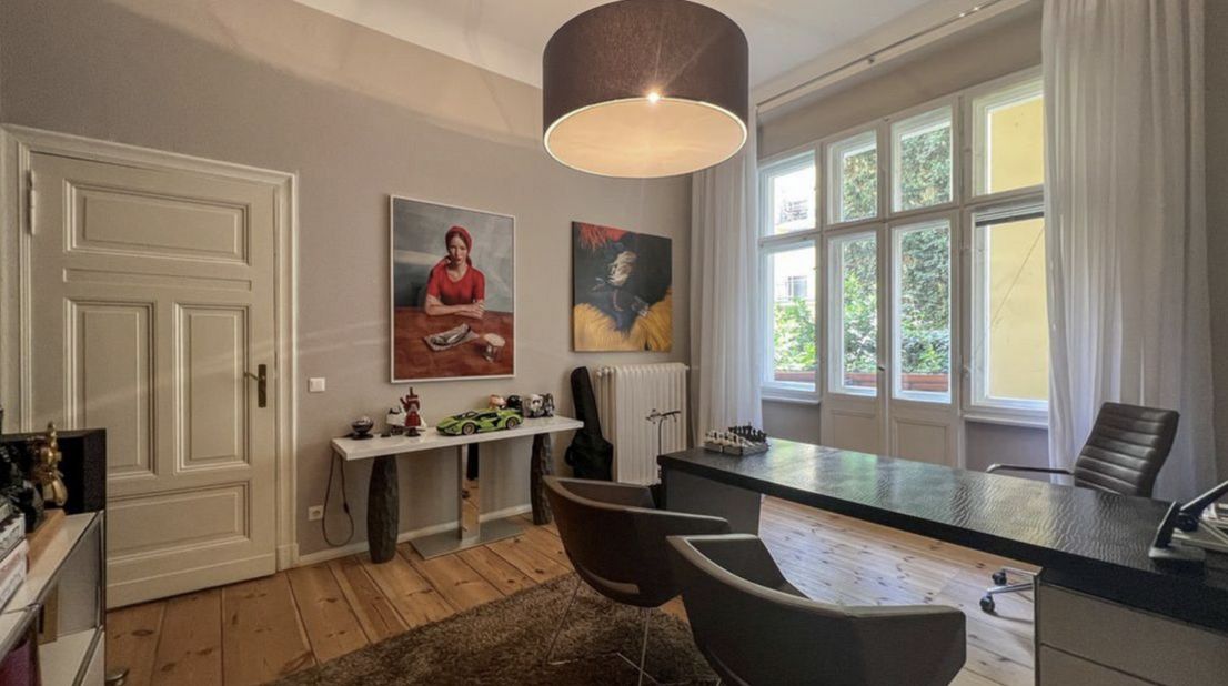 Büro in der Nähe des Kurfürstendamms, Berlin - Image 3