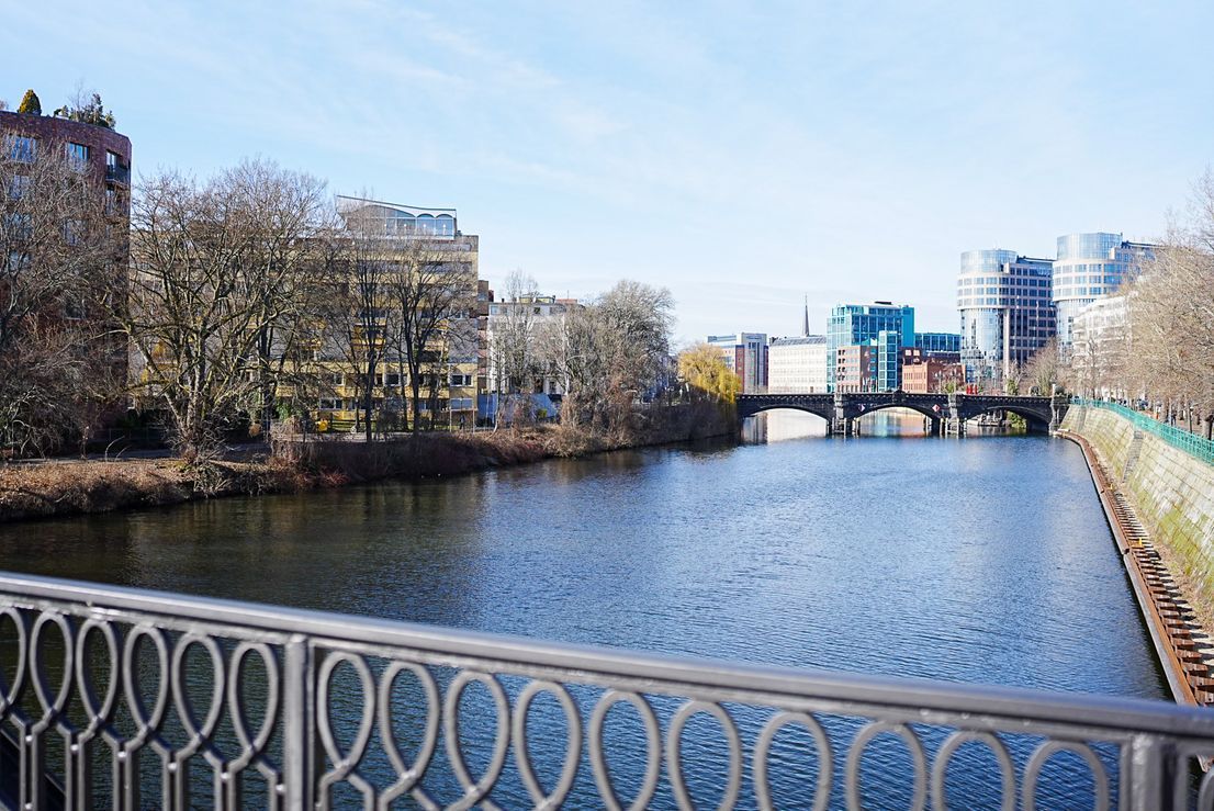 Інвестиційна 2-кімнатна квартира в центрі Берліна - Image 2