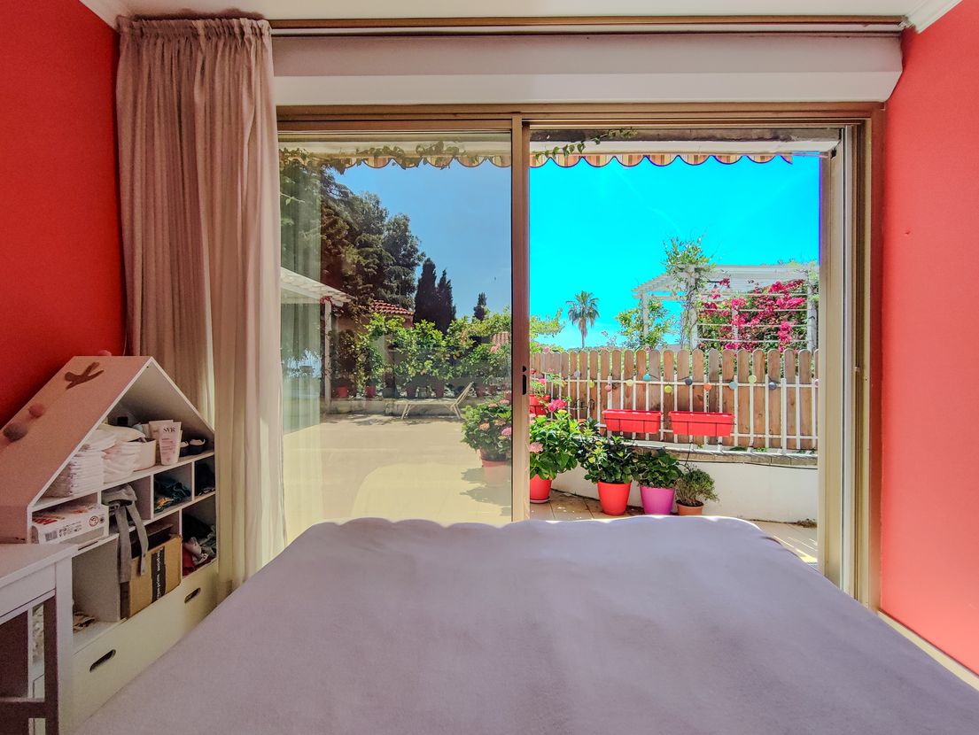 3-кімнатна квартира з терасою та басейном у Sanremo - Image 4