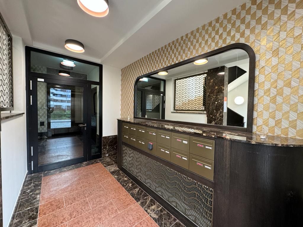 4-Zimmer-Wohnung mit Blick auf die Spree in Charlottenburg - 108 m²