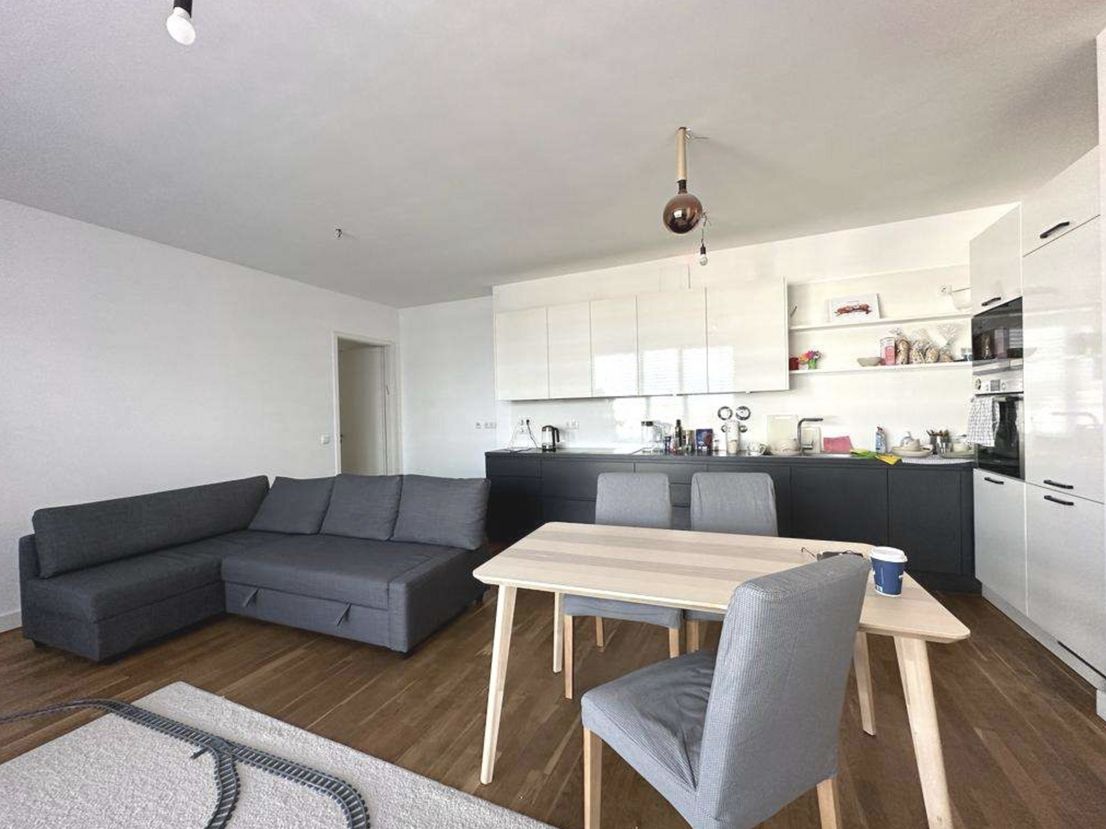 Сучасна 3-кімнатна квартира в новому будинку в чудовій локації району Вільмерсдорф - Image 3