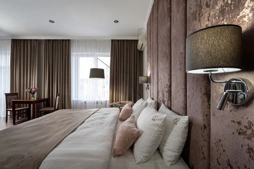 Діючий готель у центрі Києва, Печерськ – 45 номерів, стабільний дохід - Image 2