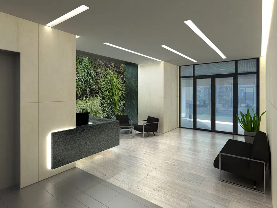 Сучасна офісна будівля в центрі Києва – 2.100 м² - Image 2