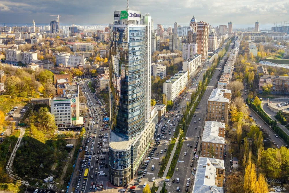 Будівля під реконструкцію 4 500 м² у Печерську - поруч БЦ «Парус» - Image 2