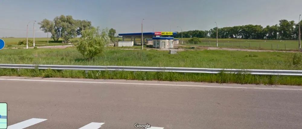 Ділянка під АЗС / комерцію на трасі Київ - Бориспіль (МОЗ) - Image 2