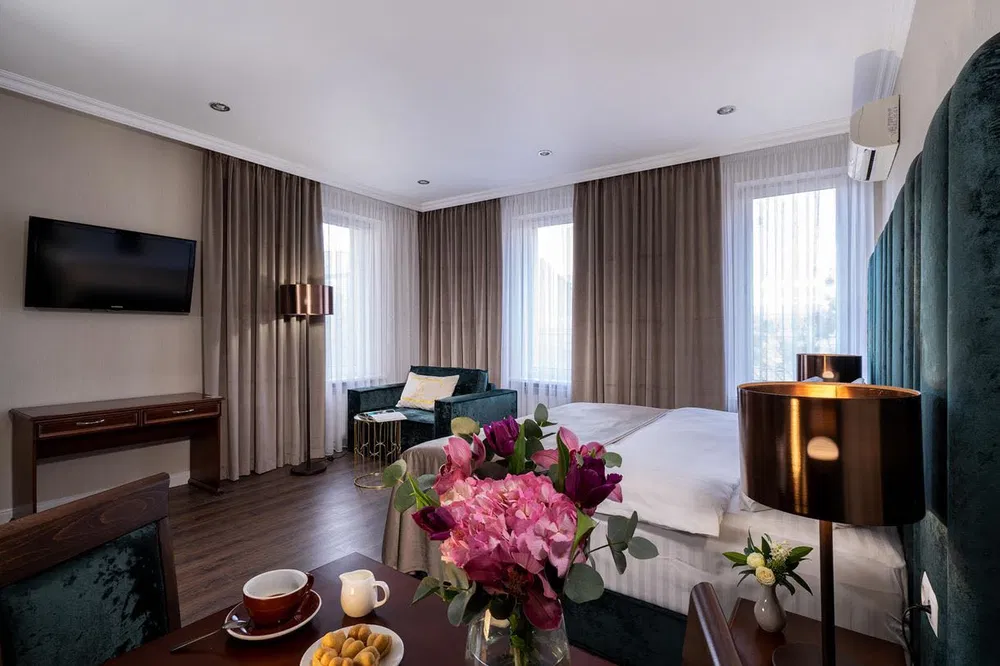 Діючий готель у центрі Києва, Печерськ – 45 номерів, стабільний дохід - Image 4