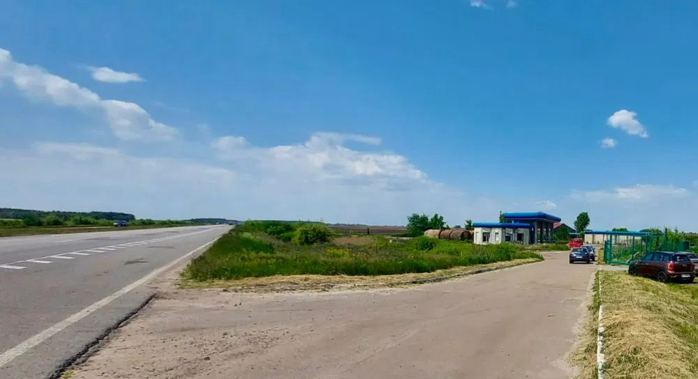 Ділянка під АЗС / комерцію на трасі Київ - Бориспіль (МОЗ) - Image 4