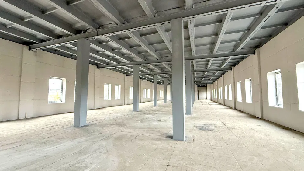 Нерухомий комплекс 6500 м² на Подолі - офіс, склад, виробництво - Image 3