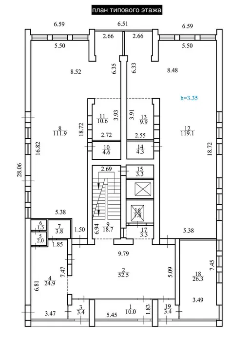 Сучасна офісна будівля в центрі Києва – 2.100 м² - Image 5