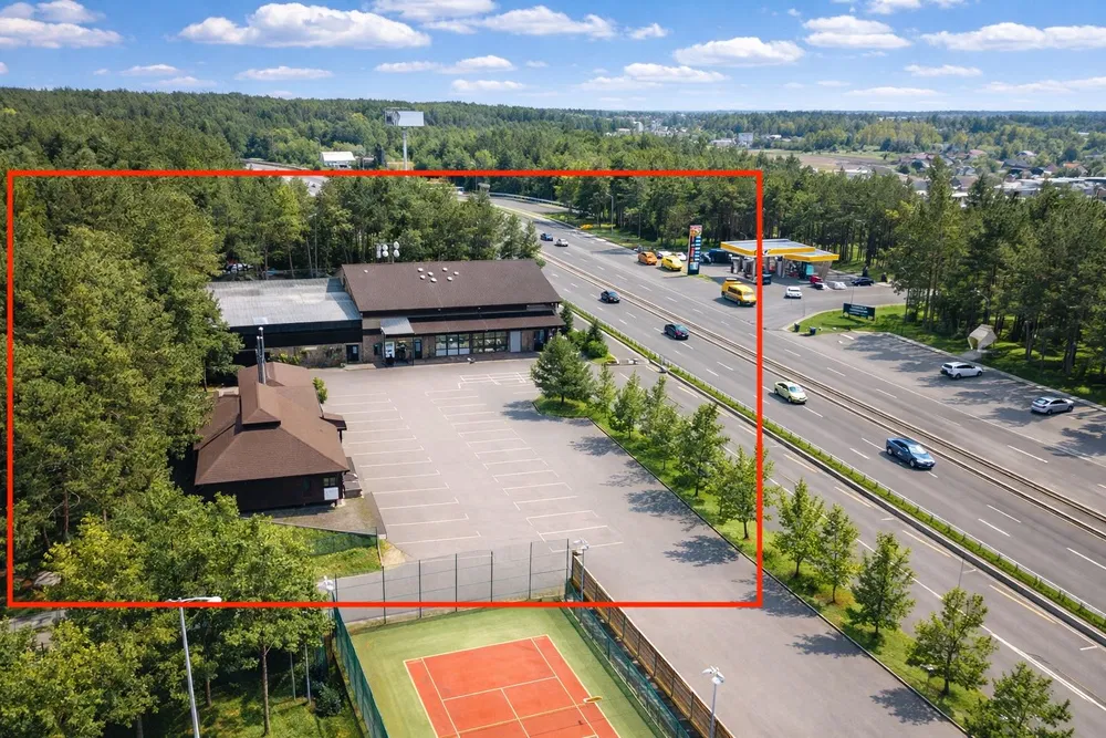 Комплекс 4 876 м² на Новообухівській трасі - преміальна локація, 5 км від Києва