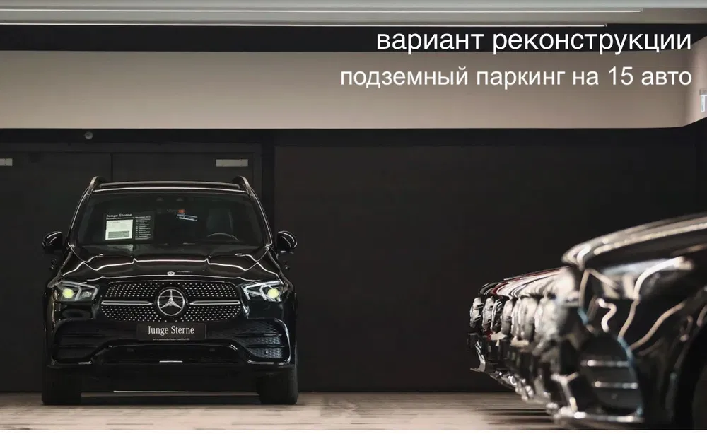 Фасадна будівля в центрі Києва під реконструкцію - Image 5