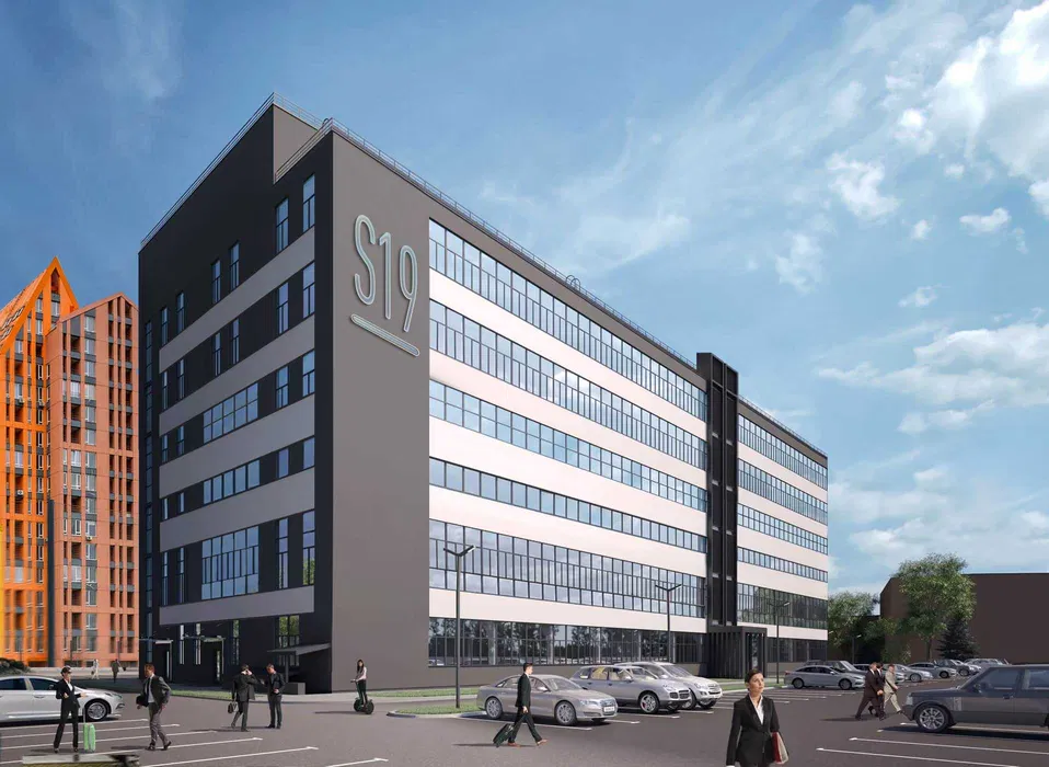 Інвестиційна будівля 5 000 м² у Києві - Image 3